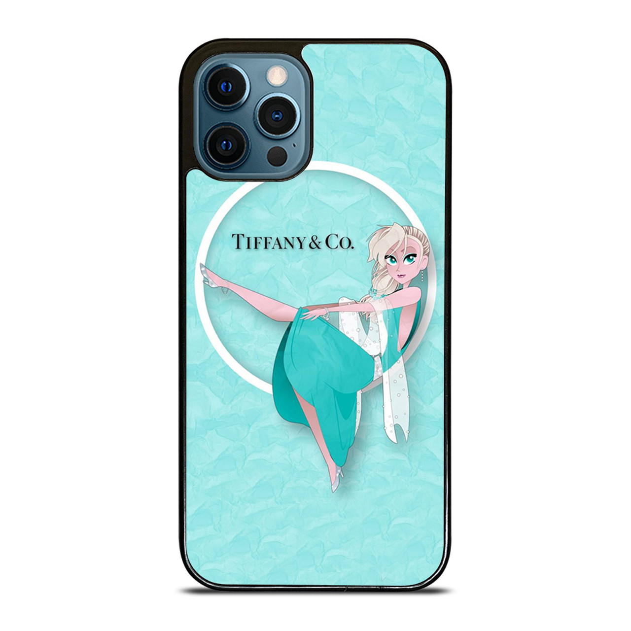 TIFFANY AND CO 2 iPhone 12 Pro Case Cover